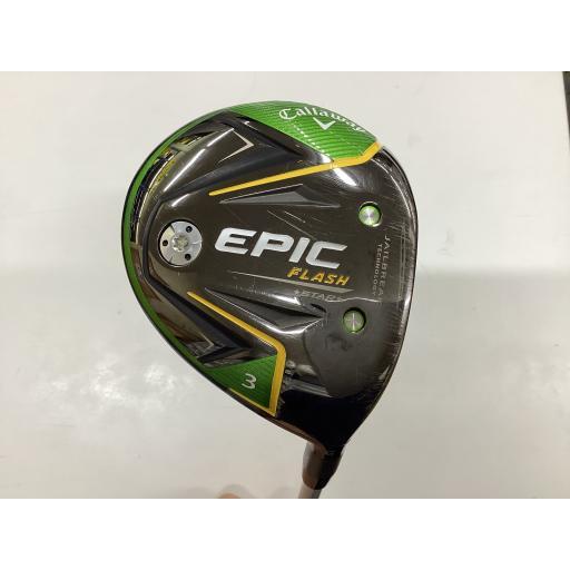 Callaway（キャロウェイ） エピックフラッシュ フェアウェイウッド