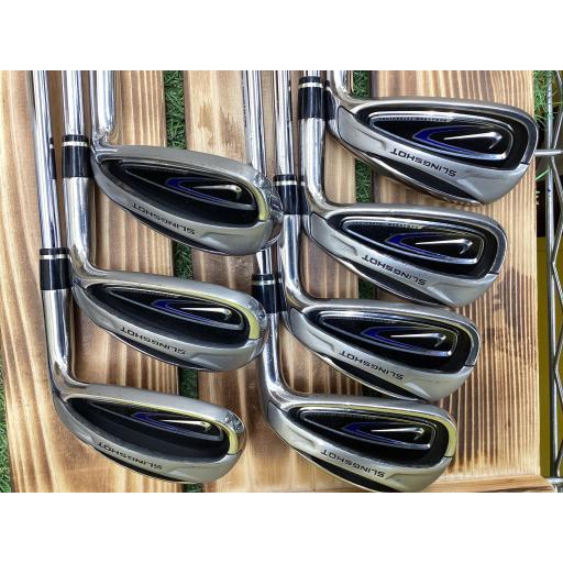 NIKE（ナイキ） スリングショット アイアンセット SLINGSHOT(2010) 7S