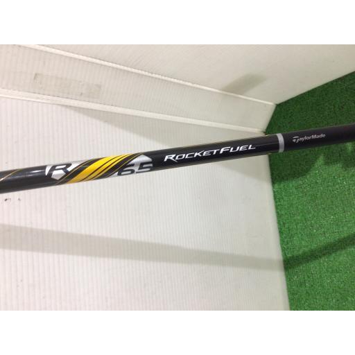 TaylorMade テーラーメイド ブラック ユーティリティ RBZ BLACK