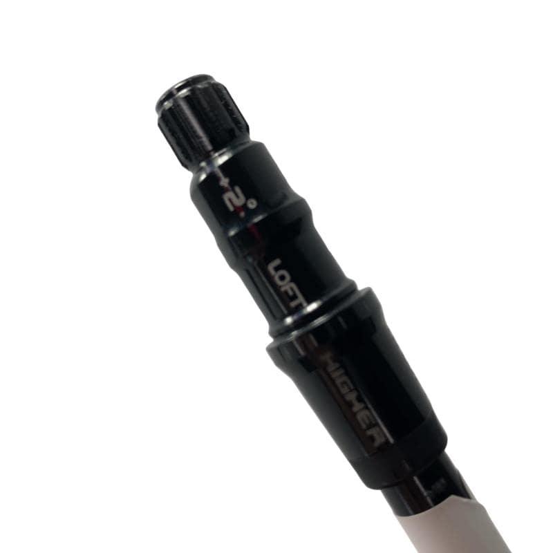 テーラーメイドスリーブ付き(Qi4D系) フジクラ ドライバー用 シャフト Speeder SLK 5 フレックスX_1