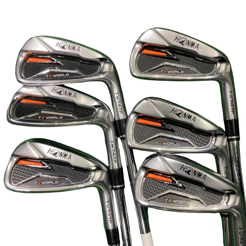 HONMA GOLF（本間ゴルフ） TOUR WORLD TW747P 6S アイアンセット IR