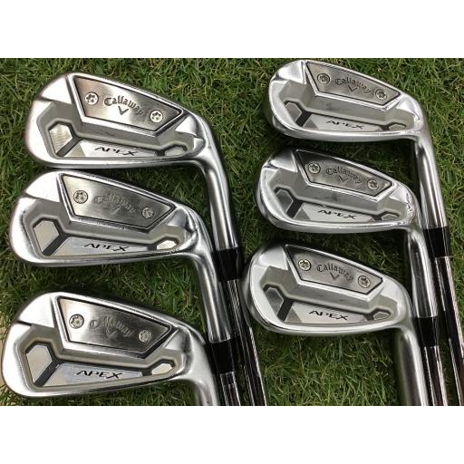 Callaway（キャロウェイ） APEX TCB(2021) 6S アイアンセット IR