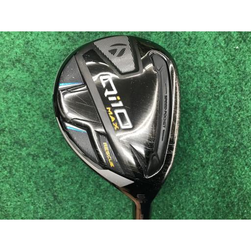 TaylorMade（テーラーメイド） Qi10 MAX U6 レディース ユーティリティ