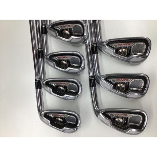 ツアーバーナー アイアンセット