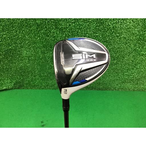 TaylorMade（テーラーメイド） SIM MAX 3W レフティ フェアウェイ