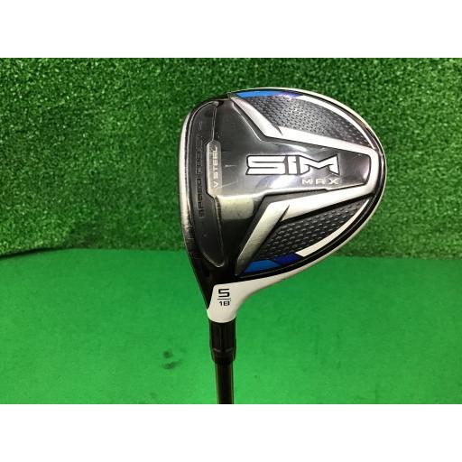 TaylorMade（テーラーメイド） SIM MAX 5W レフティ フェアウェイ