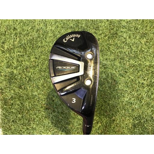 Callaway（キャロウェイ） ローグ ユーティリティ ROGUE U3 USA