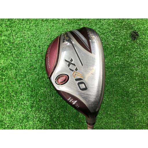 今*美様 XXIO H4 22 ° ユーティリティクラブ #4 レディース XXIO ダンロップ ゼクシオ ユーティリティ (2022) XXIO(2022) H4