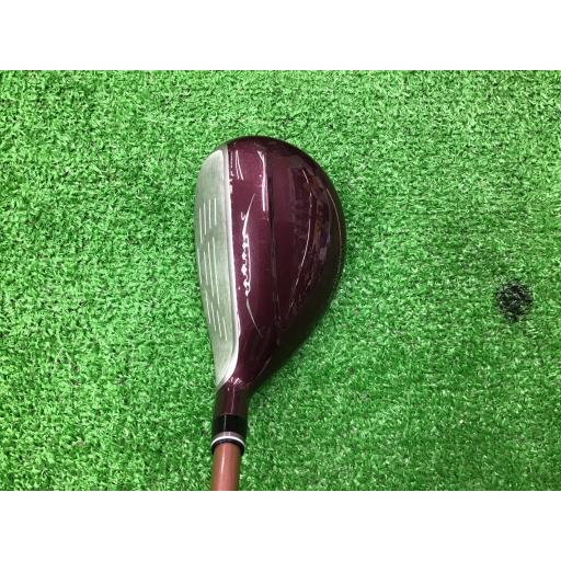 2024モデル　レディース　ユーティリティ　H5＆H6 XXIO ダンロップ ゼクシオ ユーティリティ (2024) XXIO(2024) H6