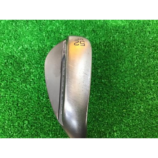 SM8　52-12F　ジェットブラック　NS　S　スピンミルド　52°　PS Titleist（タイトリスト） VOKEY SPIN MILLED SM8 ジェットブラック 52