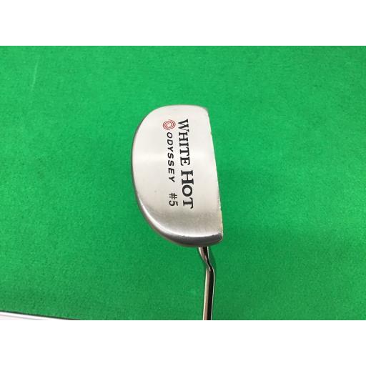 オデッセイ（ODYSSEY） ホワイトホット パター WHITE HOT #5 32インチ