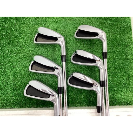 名器プロトコンセプト C07 #6～PW ➕AW&S フルセット【美品】 PROTO-CONCEPT FORGED IRON PC C07 6S アイアンセット IR フレックス