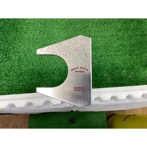 GRAN DISTA NewMan パター Grandista Newman パター PT フレックスその他 : ゴルフパートナー