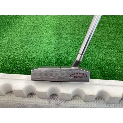 GRAN DISTA NewMan パター グランディスタ パター Newman Grandista 中古 Bランク : ゴルフ