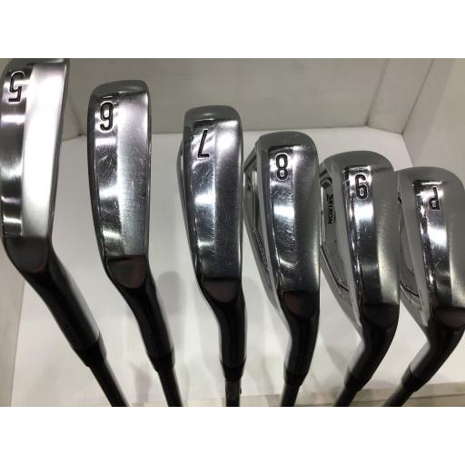 SRIXON ダンロップ スリクソン アイアンセット ZX5 Mk II 6S