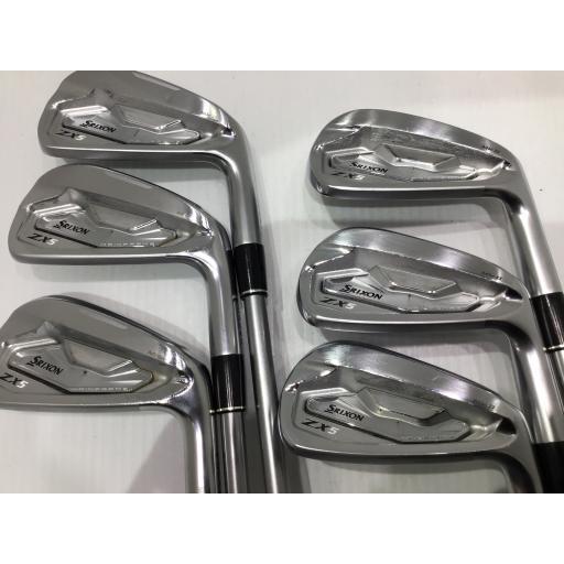 DUNLOP（ダンロップ） SRIXON ZX5 Mk II 6S アイアンセット IR