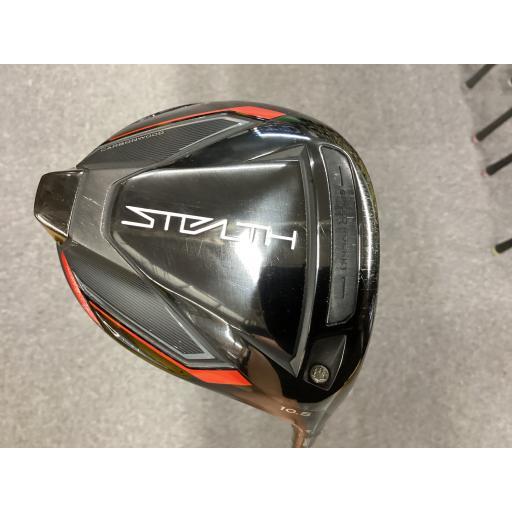 TaylorMade（テーラーメイド） STEALTH 10.5° ドライバー DR