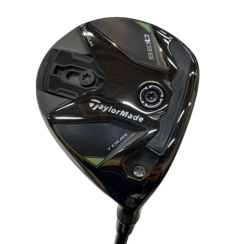 TaylorMade（テーラーメイド） Qi35 TOUR 3W フェアウェイウッド FW