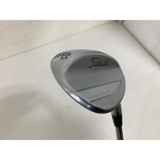 タイトリスト Titleist ボーケイ ウェッジ FORGED(2019) VOKEY FORGED(2019) 58°/10°M フレックスS 中古 Dランクの画像