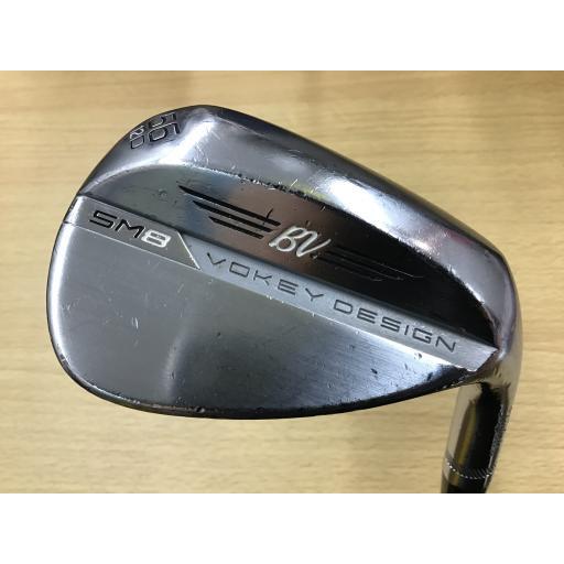 タイトリスト VOKEY SPIN MILLED SM8 ツアークロム 56° Titleist（タイトリスト） VOKEY SPIN MILLED SM8 ツアークロム 56°/12