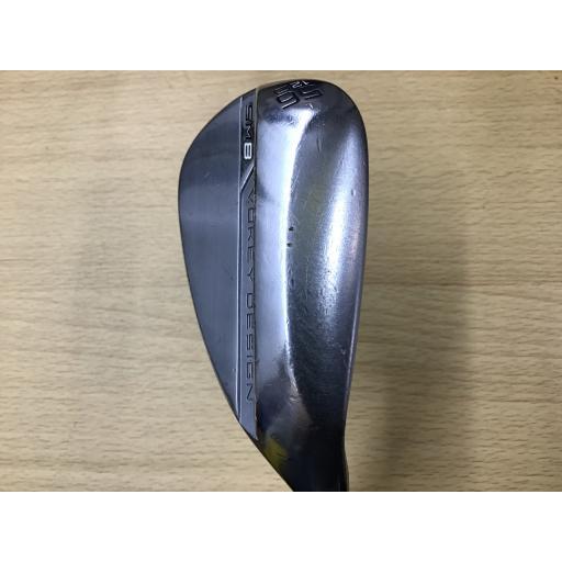 Titleist（タイトリスト） VOKEY SPIN MILLED SM8 ツアークロム 56°/12