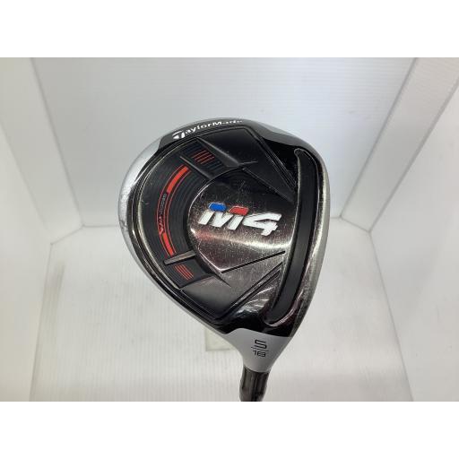 M4 テーラーメイド エムフォー フェアウェイウッド 5W フレックスSR