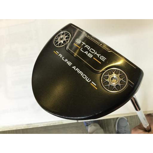 ODYSSEY（キャロウェイゴルフ） オデッセイ STROKE LAB BLACK R-LINE