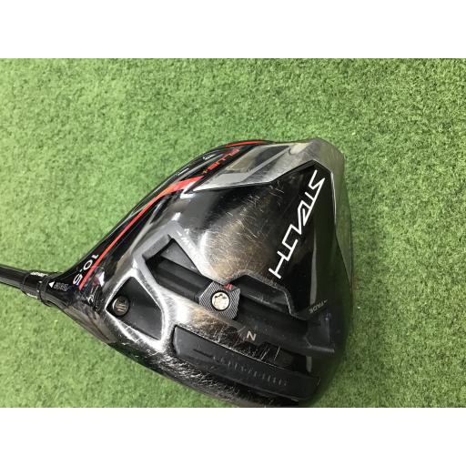 TaylorMade（テーラーメイド） STEALTH PLUS+ 10.5° ドライバー DR