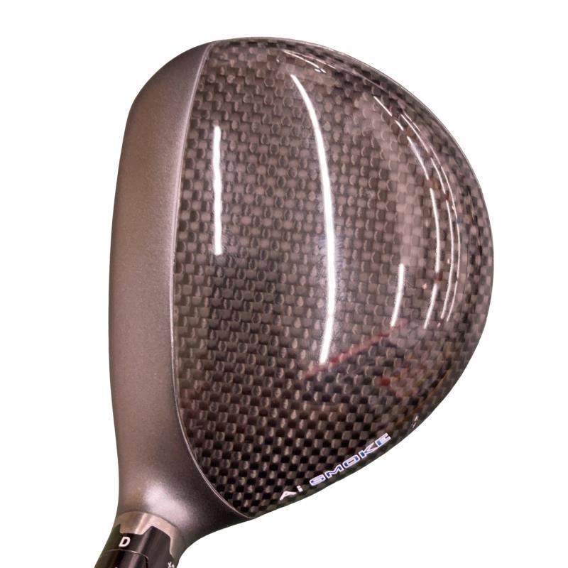 キャロウェイ Ai SMOKE 3W Callaway（キャロウェイ） PARADYM Ai SMOKE ◇◇◇ 3W フェアウェイ