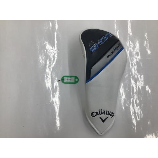 Callaway（キャロウェイ） PARADYM Ai SMOKE ◇◇◇ 3W フェアウェイ