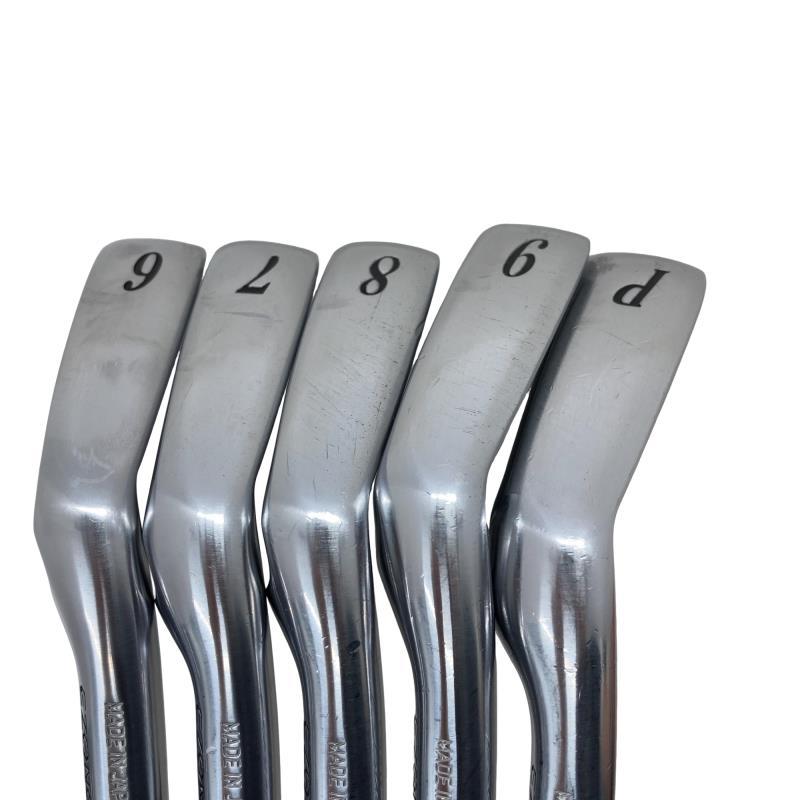 ヨネックス EZONE CB 511 FORGED 6S アイアンセット IR フレックスS
