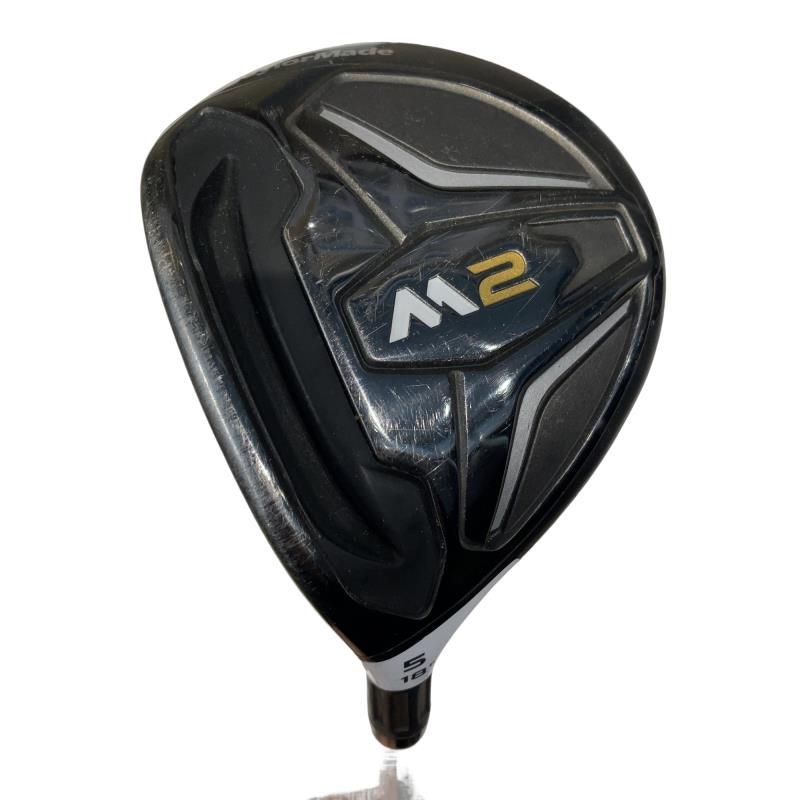 テーラーメイド　M2 FW フェアウェイウッド レフティ 5W M2 TaylorMade（テーラーメイド） レフティ 5w クラブ