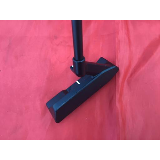 【USED】CROSS PUTT Tour2.0 34インチ クロスパット パター TOUR2.0 CROSSPUTT 34インチ 中古 Cランク