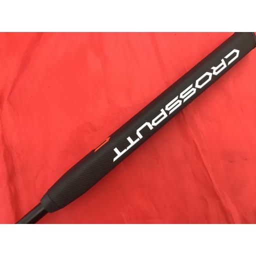 【USED】CROSS PUTT Tour2.0 34インチ クロスパット パター TOUR2.0 CROSSPUTT 34インチ 中古 Cランク