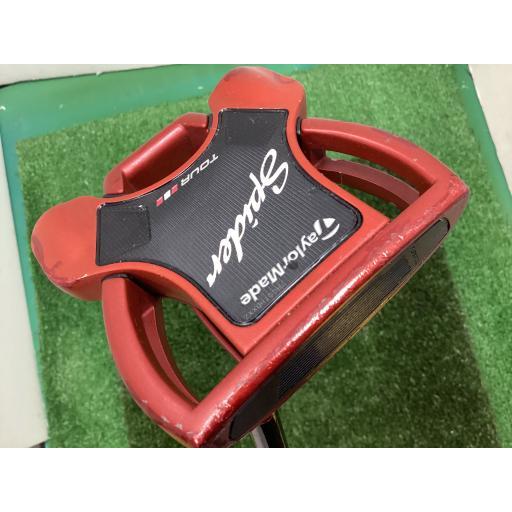TaylorMade（テーラーメイド） Spider RED ダブルベンド 33インチ