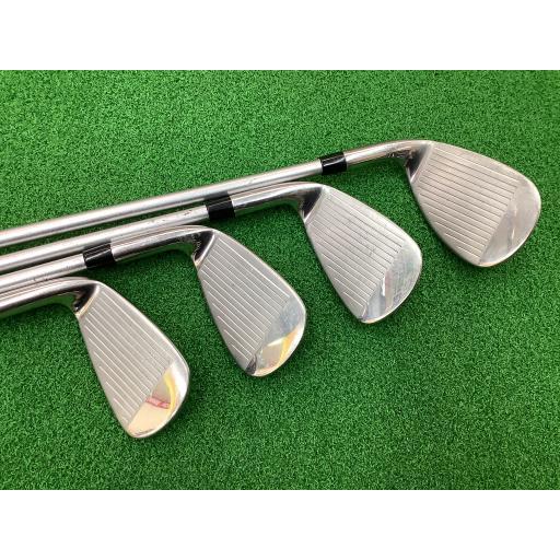 ZEPHYR（MIZUNO） ミズノ ゼファー アイアンセット ZEPHYR ZL-01