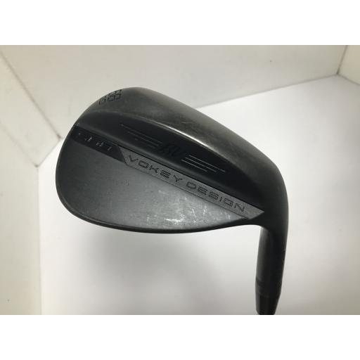 Titleist（タイトリスト） VOKEY SPIN MILLED SM8 ジェットブラック 58