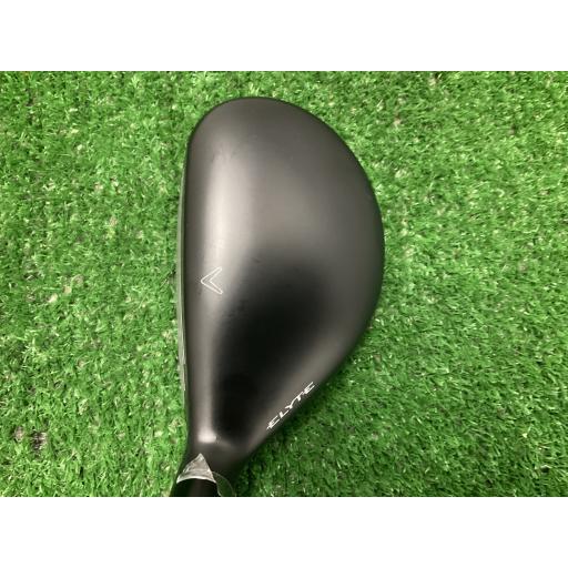 キャロウェイ ELYTE ユーティリティ X ELYTE X U4 フレックスSR 中古 Cランクの画像