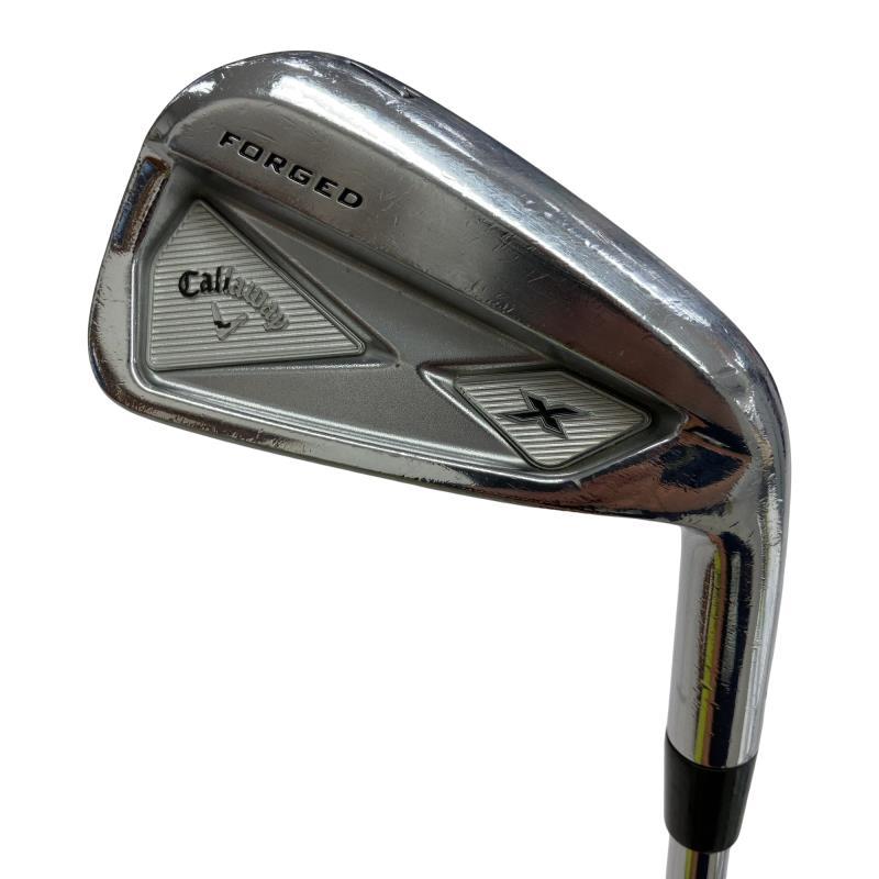 キャロウェイ X FORGED(2013) 6S アイアンセット IR フレックスS