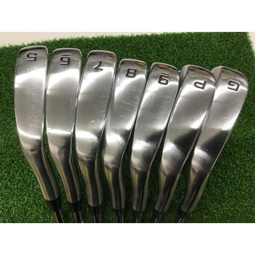 COBRA（コブラ） KING FORGED TOUR(2023) 8S アイアンセット IR