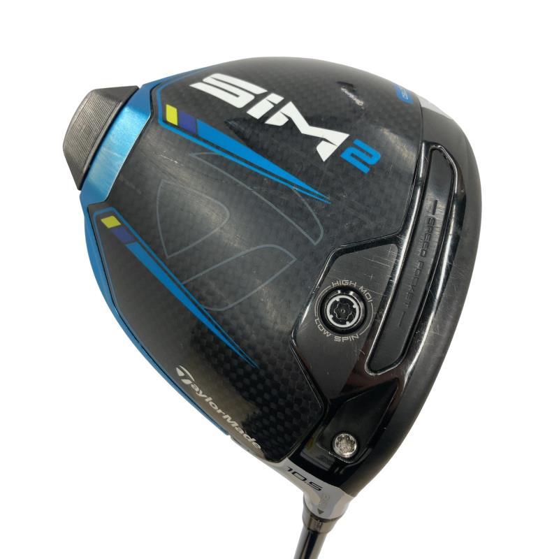 SIM2 MAX DR 10.5° Speeder569 evo6 SR 中古】SIM2 マックス フェアウェイウッド Speeder 569 EVOLUTION VI 15