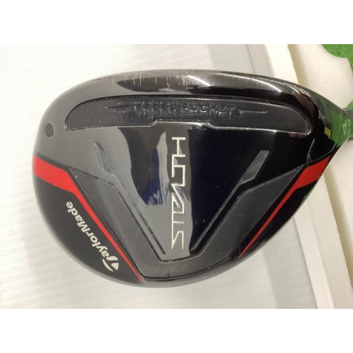 TaylorMade（テーラーメイド） ステルス ユーティリティ STEALTH