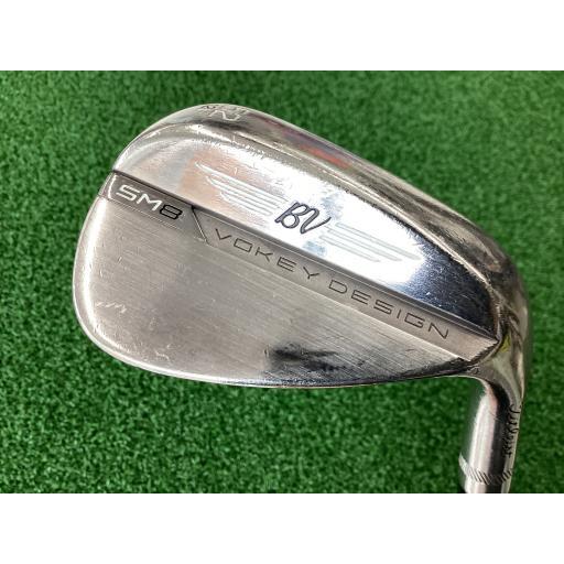 Titleist（タイトリスト） VOKEY SPIN MILLED SM8 ブラッシュド