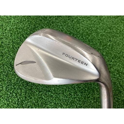 FOURTEEN（フォーティーン） F-WEDGE ノーメッキ 52° ウェッジ WG