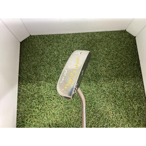 T・P ミルズ TOURING PRO MODEL SOFTTAIL(ダークニッケルメッキ) GOLF