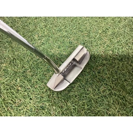 T・P ミルズ TOURING PRO MODEL SOFTTAIL(ダークニッケルメッキ) GOLF