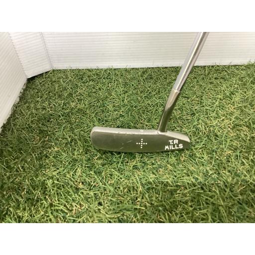 T・P ミルズ TOURING PRO MODEL SOFTTAIL(ダークニッケルメッキ) GOLF