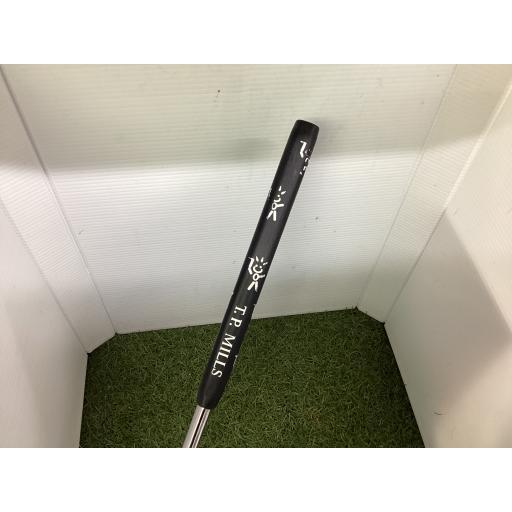T・P ミルズ TOURING PRO MODEL SOFTTAIL(ダークニッケルメッキ) GOLF