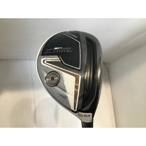 TaylorMade（テーラーメイド） SIM GLOIRE U5 ユーティリティ UT 