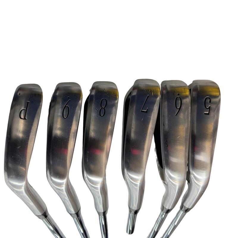 PROTO-CONCEPT FORGED IRON TOUR PC C05 6S アイアンセット IR